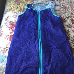 Baby dee dee wearable blanket